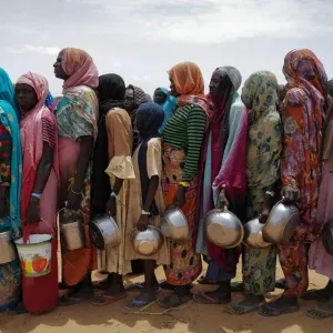 الاتحاد الأوروبي يدعو لتخصيص ملياري دولار للأزمة الإنسانية في السودان
