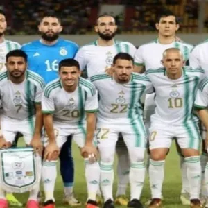 الإعلام الجزائري يشرع في تهيئة الجزائريين لتقبل عدم مشاركة منتخبهم في كأس أفريقيا