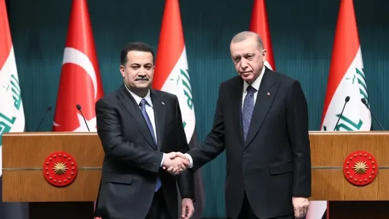 لماذا لايستطيع أردوغان فرض شروطه على العراق خلال زيارته لبغداد؟