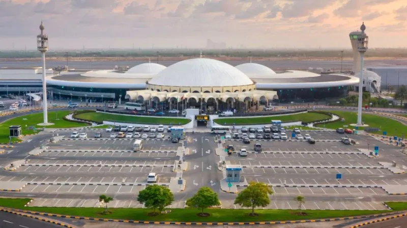 مطار الشارقة يستقبل 4.2 مليون مسافر خلال الربع الأول