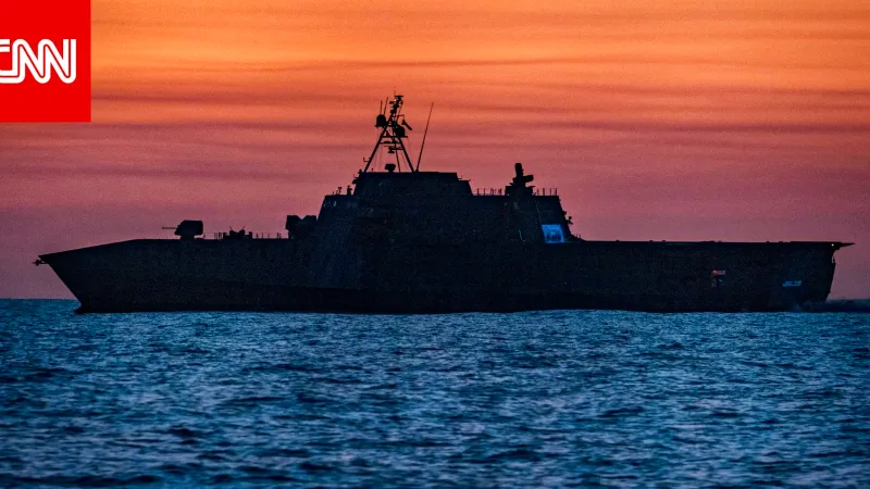 عبر "𝕏": البحرية الأمريكية تكشف لـCNN ملابسات اندلاع حريق في سفينة كانت متجهة إلى غزة
