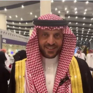 والد طالب يعبر عن فخره بفوز ابنه في «آيتكس»: السعوديون دائماً يبرهنون على نجاحهم