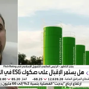 "فيتش" للعربية: صكوك "ESG" لا تتطابق مع الصكوك الإسلامية