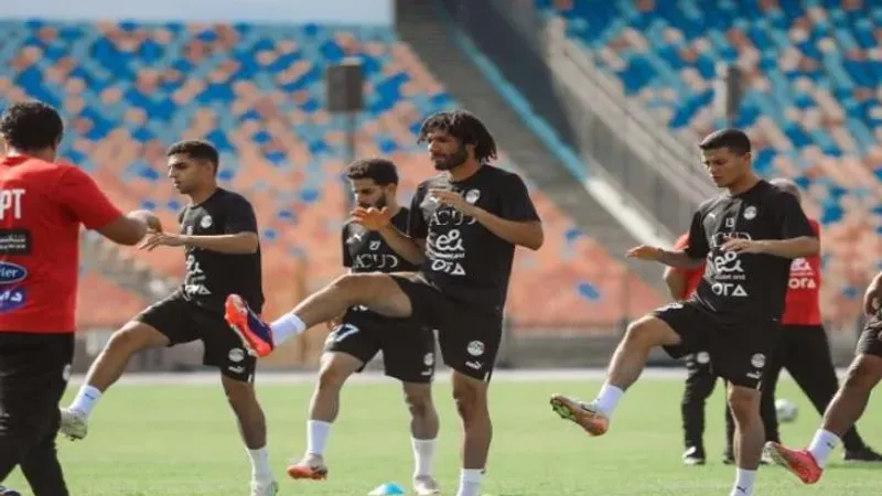 الكومي: منتخب مصر رفض تأجيل مباراة بوتسوانا.. ووصلنا لحل وسط مع كاف