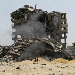 وفد مصري في إسرائيل لمناقشة "طرح جديد" للهدنة في غزة