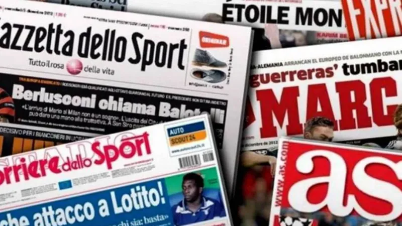 صحف العالم| عملية المحور في برشلونة و4 نقاط على لقب ريال مدريد