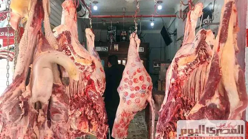 أسعار اللحوم اليوم الأحد في الأسواق 28 إبريل 2024