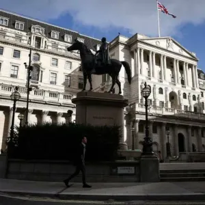 توقعات بتثبيت بنك إنجلترا أسعار الفائدة اليوم