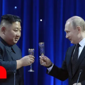 كوريا الشمالية: أميركا لا يمكنها هزيمة روسيا - أخبار الشرق