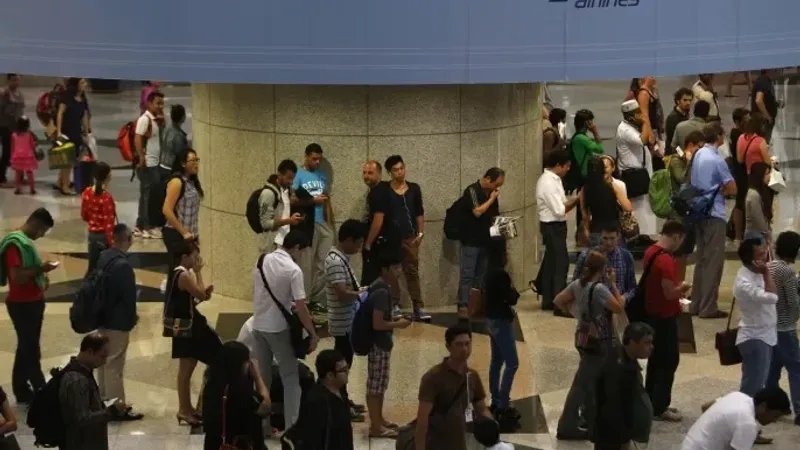 صفقة لخصخصة شركة مطارات ماليزيا تثير احتجاجات نصرة لغزة