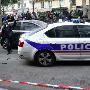 محتجون ضد حرب غزة يعطلون عمل جامعة في باريس والشرطة تتدخل