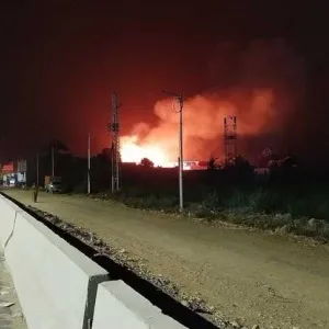 إصابة 3 أشخاص في انفجار أسطوانة بوتاجاز.. والحريق يمتد لـ5 أحواش بالأقصر