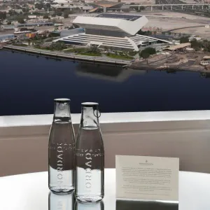 مجموعة فنادق "إنتركونتيننتال دبي فستيفال سيتي" تعلن التخلص من 1.5 مليون قارورة بلاستيكية