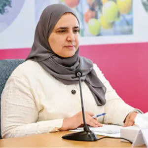 مرام بنت عيسى لـ"الوطن": خطط وطنية جادة لرفع المنتج المحلي وسد الاحتياج الغذائي