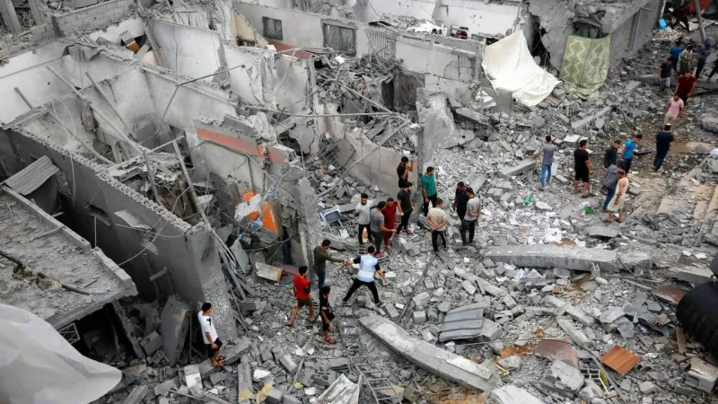 مسؤولة في الأمم المتحدة: ما يجري في قطاع غزة إبادة جماعية