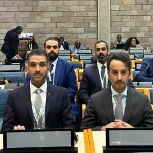 دولة قطر تشارك في أعمال مؤتمر الأمم المتحدة للمجتمع المدني بكينيا