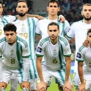 موعد مباراة الجزائر وغينيا كوناكري في تصفيات مونديال 2026
