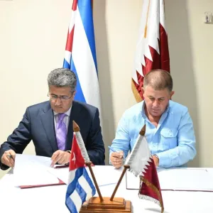 توقيع مذكرة تفاهم لتعزيز التعاون بين الهيئة العامة للطيران المدني ونظيرتها الكوبية