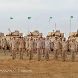 القوات المسلحة تشارك في تمرين «الأسد المتأهب 2024» بالأردن