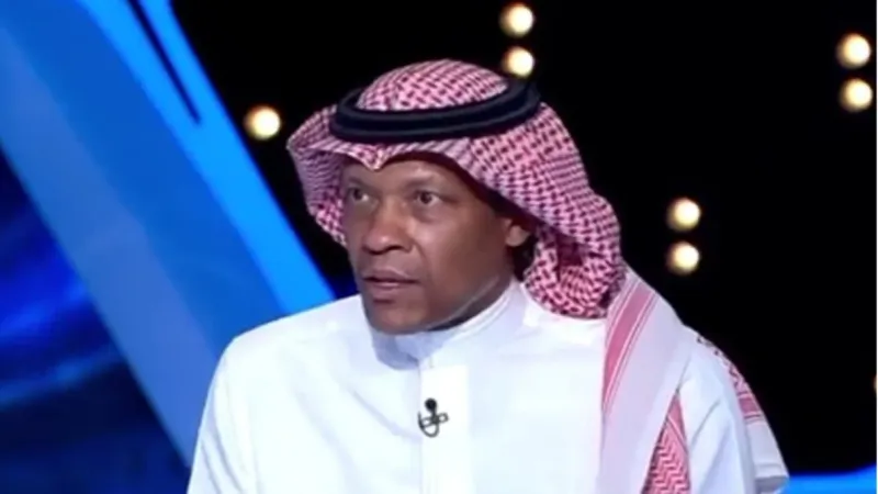 تعليق ناري من الدعيع على فوز النصر بالأربعة.. "الأصفر سيء"