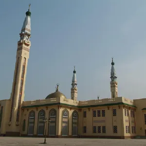 غينيا.. افتتاح مسجد محمد السادس بكوناكري رسميا يوم الجمعة