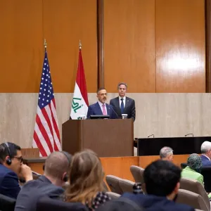 انطلاق اجتماعات أعمال اللجنة التنسيقية العليا HCC بين العراق والولايات المتحدة الأمريكية