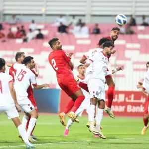 «تصفيات كأس العالم»: لطف الله ينقذ البحرين بنقطة اليمن