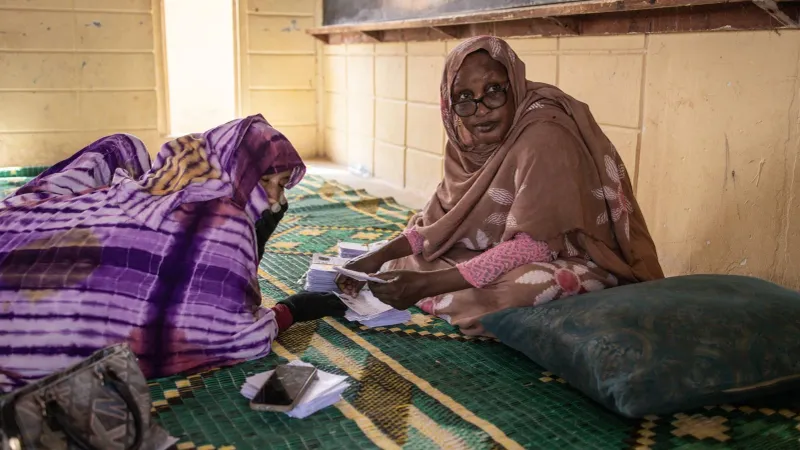 انتخابات موريتانيا الرئاسية: الناخبون يدلون بأصواتهم اليوم وتوقعات بفوز الغزواني