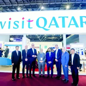 «قطر للسياحة» تستعرض أحدث الوجهات والفرص بمعرض الصين الدولي