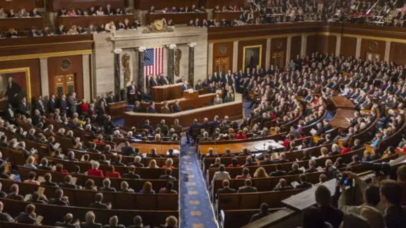 مجلس الشيوخ الأميركي يقر مشروع قانون مساعدات لإسرائيل وأوكرانيا وتايوان