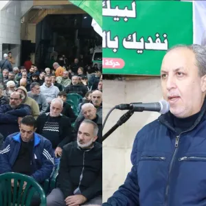 "حماس": حريصون على بلورة موقف وطني لمواجهة العدوان على غزة