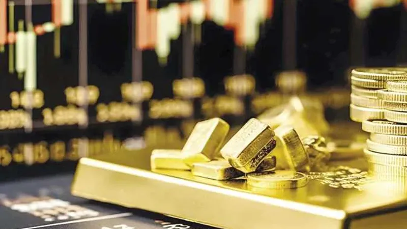 المعدن الأصفر يتجه إلى الهاوية.. سعر الذهب يحقق أكبر انخفاض أسبوعي لأول مرة منذ 4 أشهر