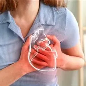 6 عوامل ترفع خطر الإصابة بأزمة قلبية