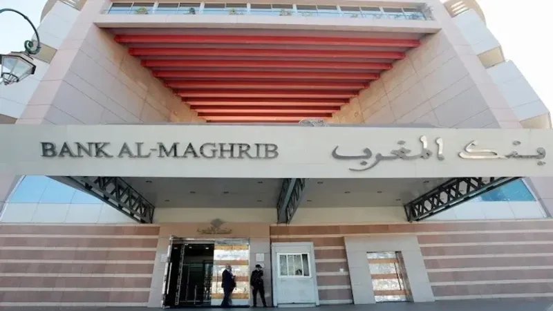 سوق الصرف.. المؤشرات الأسبوعية الصادرة عن بنك المغرب في 5 نقاط رئيسية