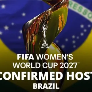 البرازيل تستضيف مونديال 2027 للسيدات