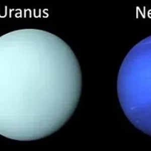 نبتون وأورانوس بألوانهما الحقيقية.. صور جديدة تكشف عن الكواكب بالأزرق المخضر