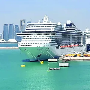 مواني قطر: رحلات لأربعة خطوط سياحية عالمية إلى ميناء الدوحة
