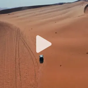 في #السعودية.. مغامر يستكشف التضاريس الأكثر تعقيدًا في صحراء الربع الخالي https://cnn.it/44tmG1t