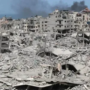 ارتفاع عدد شهداء غزة إلى 34 ألفا و388 شهيدا