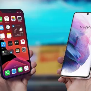 شركة IDC للأبحاث: Samsung تزيح Apple عن عرش صناعة الهواتف بعد تراجع شحنات iPhone