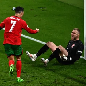البرتغال تفوز على التشيك في الوقت القاتل بكأس أوروبا