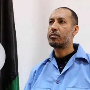 عائلة قتيل ليبي تتمسك بإعادة محاكمة السعدي القذافي