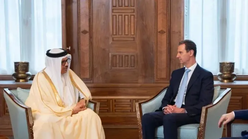 بشار الأسد لوزير الخارجية: واثقون من نجاح قمة البحرين في ترسيخ التضامن العربي