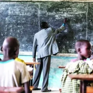 "اليونيسيف" تدعو للاستثمار في التعليم الأساسي لأطفال أفريقيا