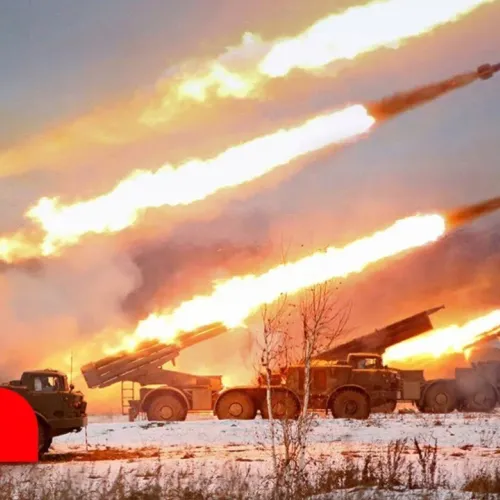 بـ70 قنبلة موجهة.. هجوم روسي على أوكرانيا يستهدف خاركيف وأوديسا - أخبار الشرق