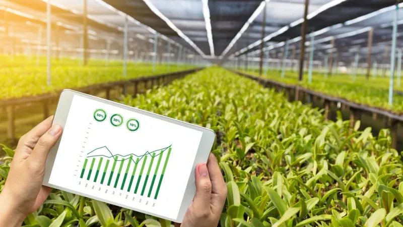 تعاون قطري كوري في الزراعة الذكية