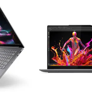 جهاز Lenovo Yoga Pro 7 الجديد ينطلق بمعالج AMD Strix Point في معرض برلين #IFA2024