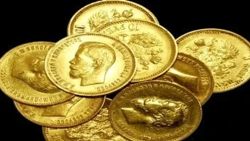سعر الجنيه الذهب فى مصر يسجل 25400 جنيه بتعاملات اليوم الخميس