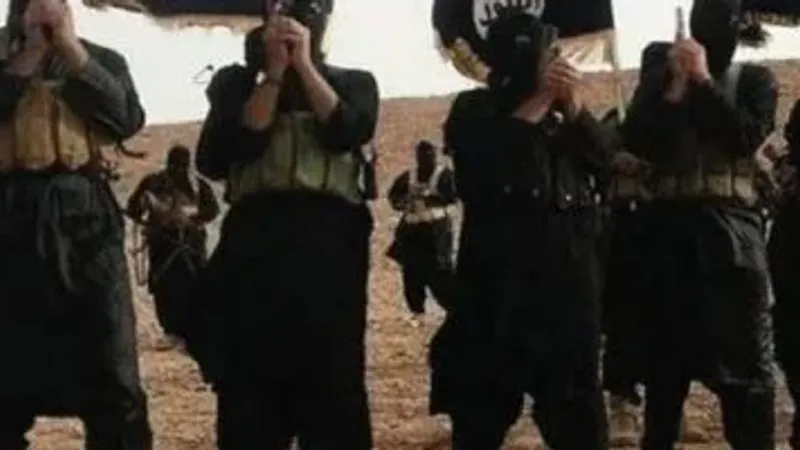 الجيش المالى يعلن قتل قيادى فى تنظيم "داعش" هاجم القوات الأمريكة بالنيجر