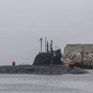 فيديو: روسيا ترسل سفناً وغواصة نووية إلى كوبا وواشنطن تراقب الأسطول بـ"صائد الغواصات"